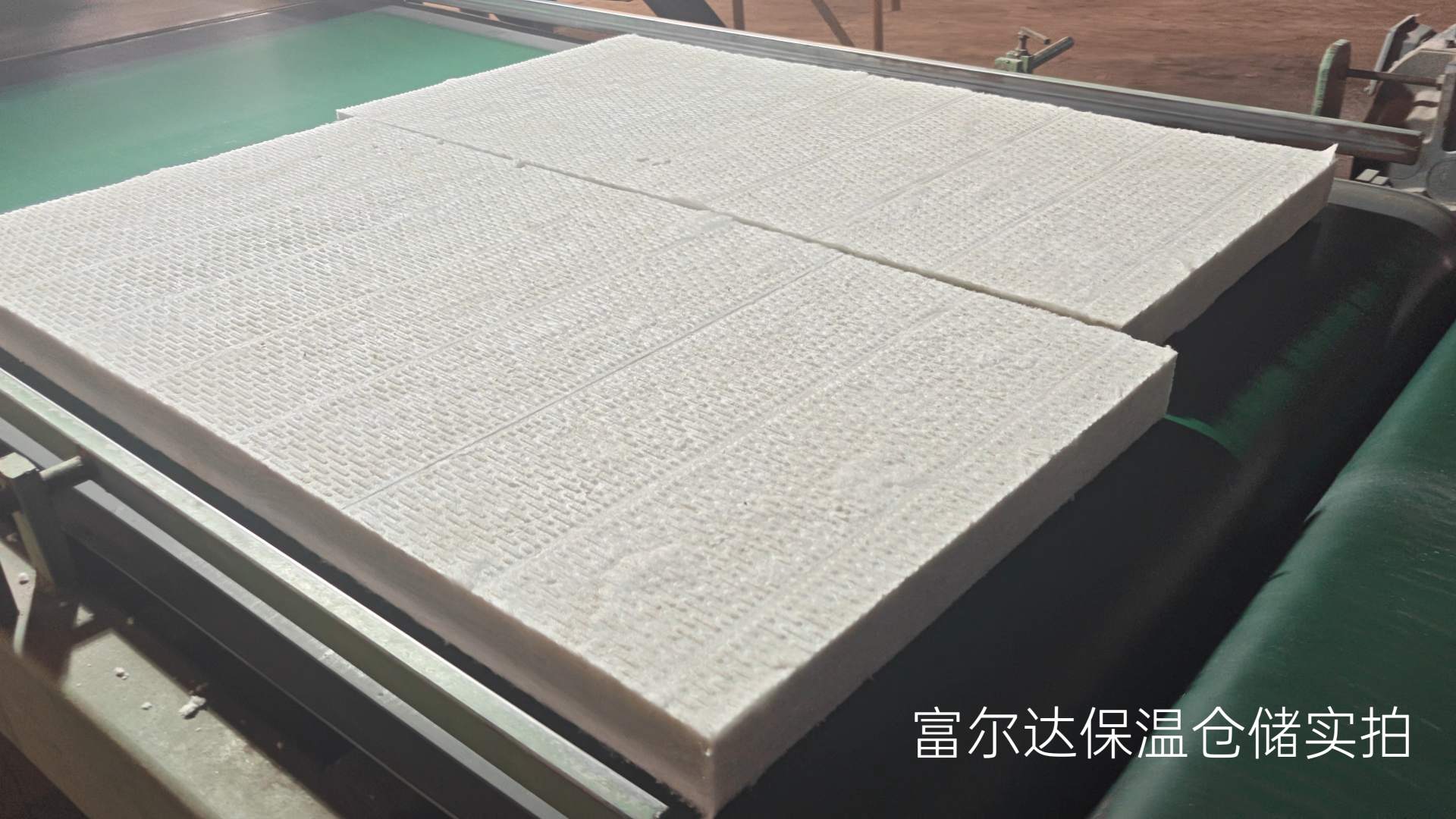 本溪市窑炉保温板硅酸铝纤维棉 - 方案